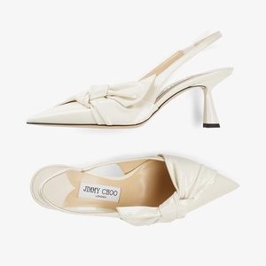 SOLD‼️‼️Jimmy Choo Elinor Sling Back 65